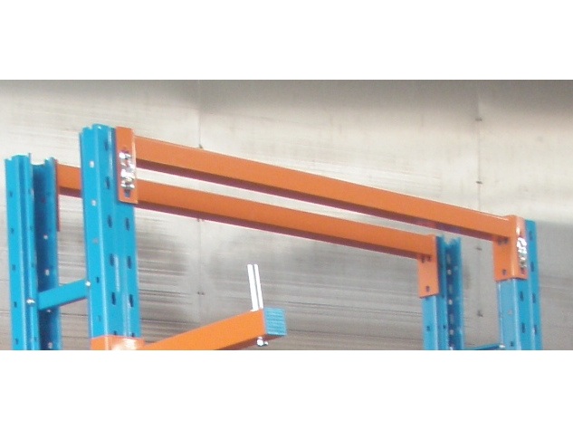 Leicht Kragarm Horizontalverbinder 120cm 50x50x1.5mm