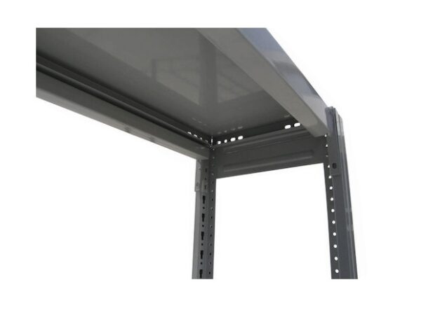 Slotfix Fachregal Set 220x130x60cm – Bild 3