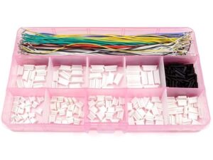 Pre-Crimped SH1.0 Kabel-Set - 3P bis 12P