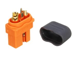 Amass Stecker XT60I-F Stecksystem - ISDT BattGo und andere Anwendungen