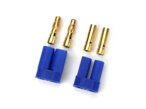 Stecksystem 5mm EC5 1 Paar