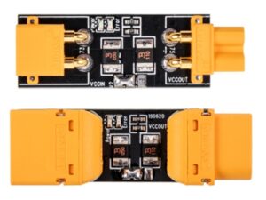 Kurzschluss-Sicherung / Smoke Stopper - XT30 - Amass