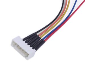 JST XH 3Pin Balancerkabel / Anschlussbuchse für 2S / 7.4V Akkus