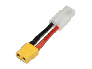 Adapterkabel von XT60 auf Tamiya - weiblich