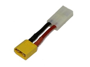 Adapterkabel von XT60 auf Tamiya - männlich