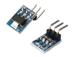 Stromversorgungsmodul / Spannungswandler von 4.2 - 10V auf 3.3V DC