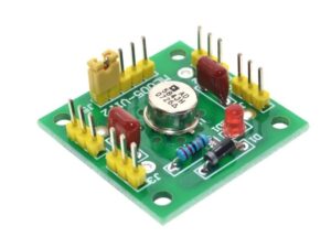 Referenzspannungsmodul 4-Kanal - AD584JH, 2.5V, 5V, 7.5V, 10V