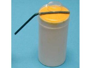 Anzündhilfen AX-60 - Rauchpatrone - 5er-Set