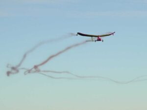 Tragflächenhalterung für AX-9 - AX-18 - AX-60 Rauchpatronen - 2er-Set