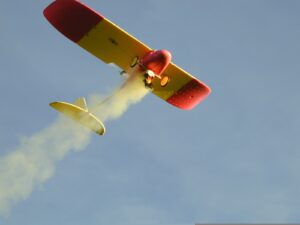 Rumpfhalterung für AX-9 - AX-18 - AX-60 Rauchpatronen