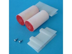 Tragflächenhalterung, doppelt für AX-9 - AX-18 - AX-60 Rauchpatronen - 2er-Set