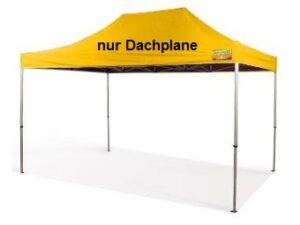 Profi-Line Dachplane 3x4.5 gelb Europrinz