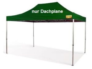 Profi-Line Dachplane 3x4.5 grün Europrinz