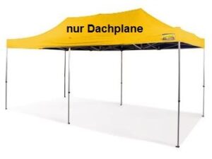 Profi-Line Dachplane 3x6 gelb Europrinz