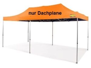 Profi-Line Dachplane 3x6 orange Europrinz