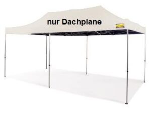 Profi-Line Dachplane 3x6 weiss Europrinz