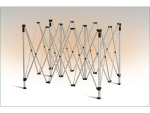 Hebu-Tent Faltzeltgestell 3x4.5m PRO 30x30mm