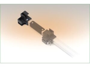 Kunststoffkopf Eckstandbein Faltzelt HEBU-Tent PRO - Europrinz Classic