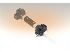 Kunststoffschiebestück Mittelstandbein Faltzelt HEBU-Tent PRO - Europrinz Classic