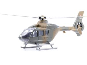 Spielzeug-Helikopter - Midi Eurocopter EC-635 Swiss Air Force Helikopter