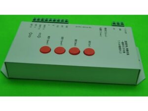 LED-Steuerung T-1000 für RGB LED-Streifen mit integriertem Steuer-Chip