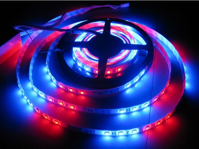 IR-Controller zu RGB Horse Race LED-Streifen – Bild 2