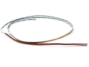 LED Streifen, 2.5mm - 1 Meter - grün - 5 Volt - 60 LEDs