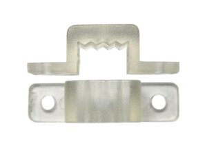 Befestigungsbügel 3528 zu LED Streifen, 10.5x4mm innen, 5er-Set