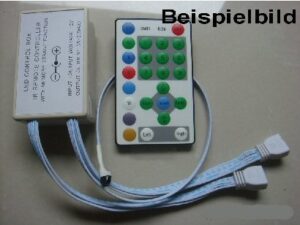 IR-Controller zu RGB Horse Race LED-Streifen