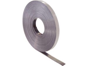 Magnetstreifen / Magnetband, selbstklebend am Laufmeter