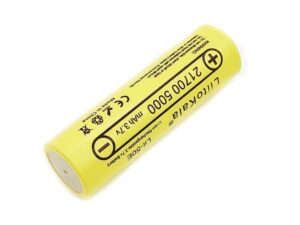 LiitoKala Li-Ion / LiIon Akku 3.7V 5000mAh - 21700 - 1 Stück
