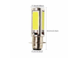 High Power LED Motorrad/Bike/ATV Scheinwerfer-Birne  4/6W H6M