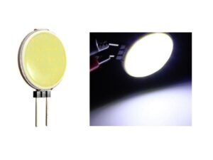 LED-Chip 12 Volt - 12 Watt, 1260Lumen, weiss