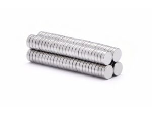 Neodym-Magnet N35 4x1.0mm, 10 Stück / Set