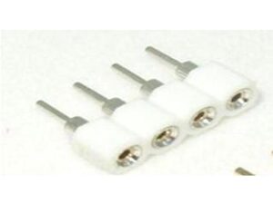 LED Verbindungsstecker 4 polig M/W zu LED Leisten