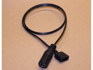 Power Kabel 0.5m 4pin zu LED Leisten DC/RGB