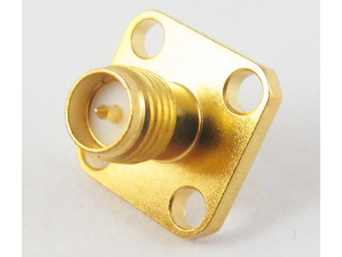 Montageplatte SMA RP-Männlich für FPV Antennen – Bild 2