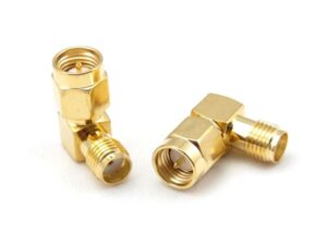 FPV L-Antennen-Adapter 1.2 - 5.8GHz SMA-J - SMA-K