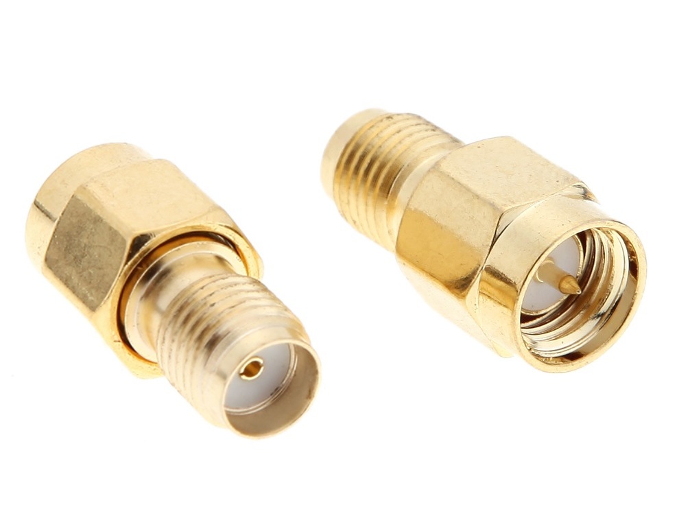 FPV Antennen-Adapter 1.2 - 5.8GHz SMA-J - SMA-K