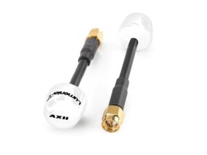 Lumenier AXII 2 Long Range - 5.8GHz Antenne - LHCP - 2 Stück