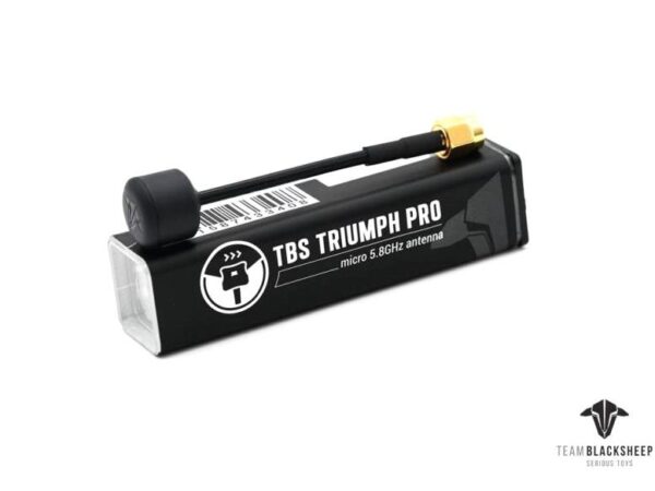 TBS Triumph Pro SMA, 5.8GHz Antenne – Bild 2