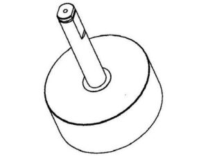 Kupplungsglocke Monster Truck 1:5 No. 112111