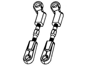 Lenkhebel (2Stk) 112123