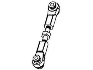 Servo-Gestänge 112132