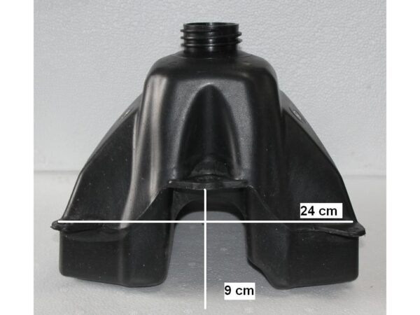 Benzintank zu Bike Motocross-Töff 125ccm 4-Takt, Loncin
