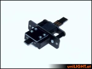 uniLIGHT Kabel-Steckverbindung, 3 primäre Pole - DIY