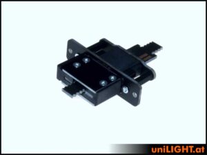 uniLIGHT Kabel-Steckverbindung, 3 primäre 4 sekundäre Pole - DIY