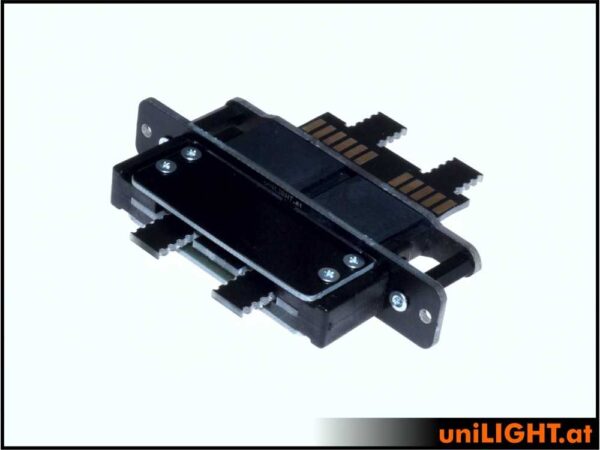 uniLIGHT Kabel-Steckverbindung, 6 primäre 10 sekundäre Pole – Bild 2