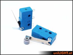 uniLIGHT Microschalter