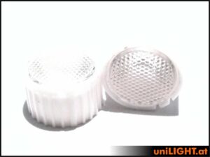 uniLIGHT Optik für Emitter, 22mm, Diffus